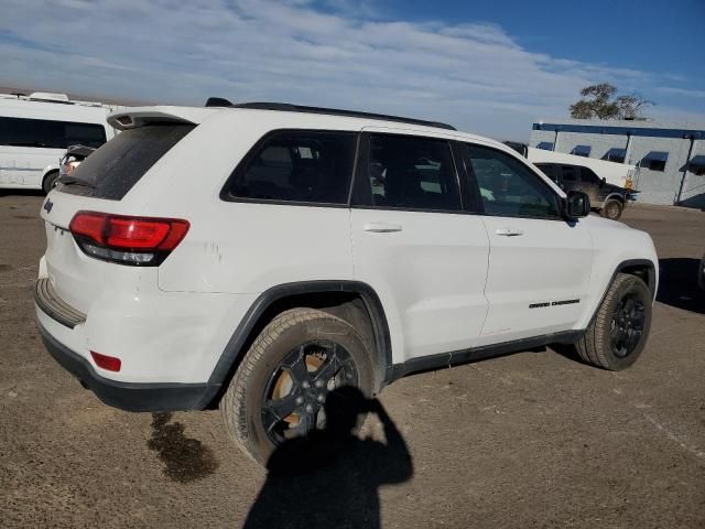 2019 Jeep Grand Cherokee Laredo