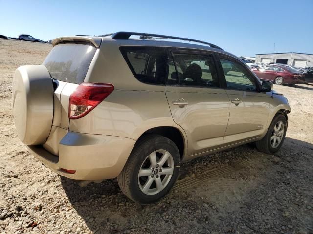 2008 Toyota Rav4 Limited