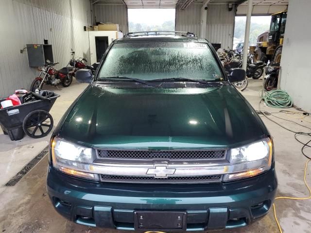 2002 Chevrolet Trailblazer