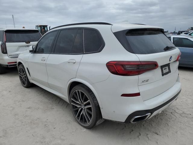 2019 BMW X5 XDRIVE40I