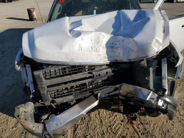 2009 Chevrolet Silverado K2500 Heavy Duty