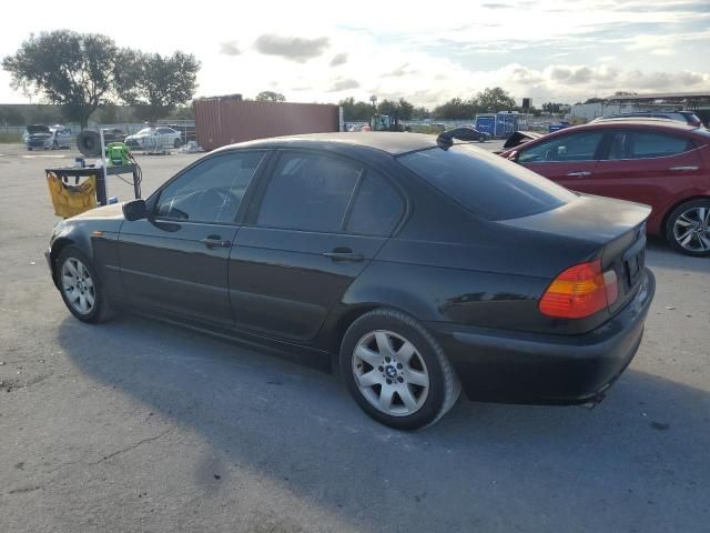 2004 BMW 325 I