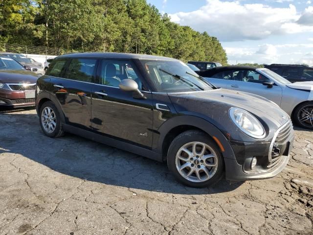 2017 Mini Cooper Clubman ALL4