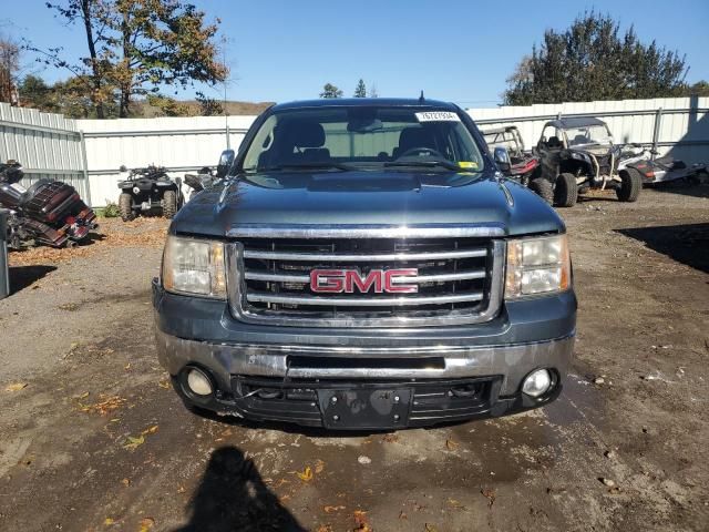 2012 GMC Sierra K1500 SLE