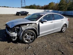 Ford Vehiculos salvage en venta: 2018 Ford Fusion SE