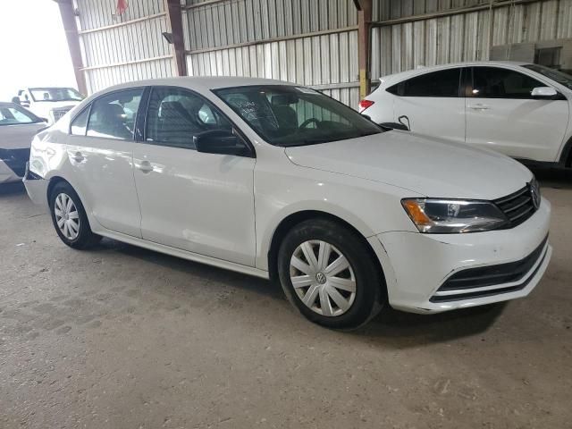 2016 Volkswagen Jetta S