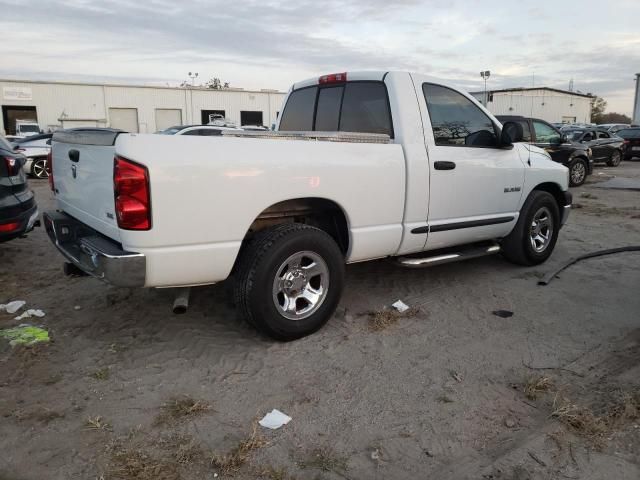 2008 Dodge RAM 1500 ST