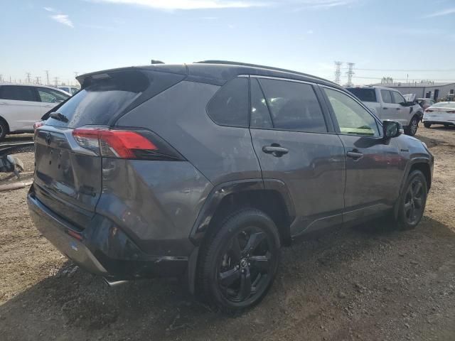 2019 Toyota Rav4 XSE