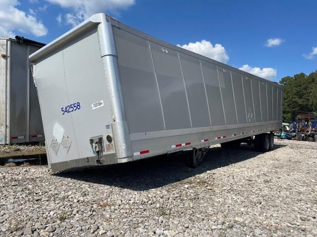 2017 Wabash Trailer