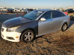 Chevrolet Cruze lt salvage cars for sale: 2014 Chevrolet Cruze LT