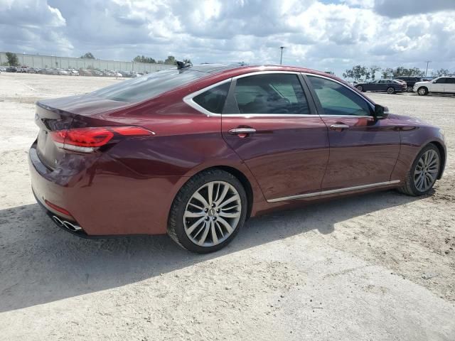 2015 Hyundai Genesis 5.0L