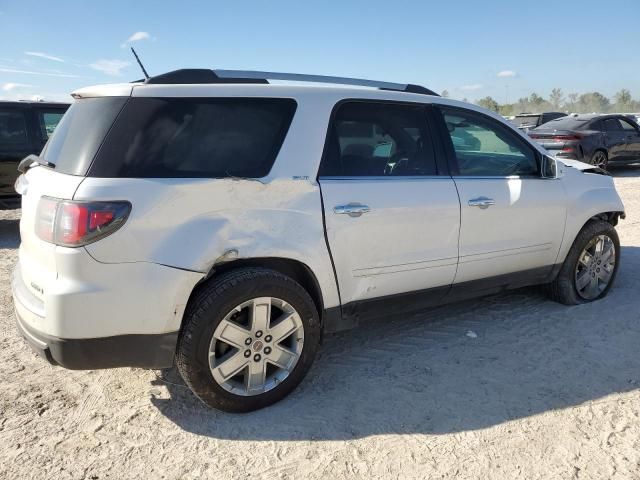 2017 GMC Acadia Limited SLT-2