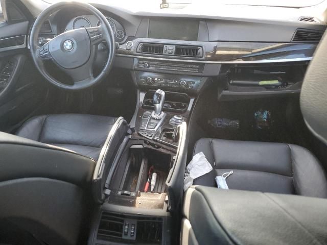 2012 BMW 535 XI