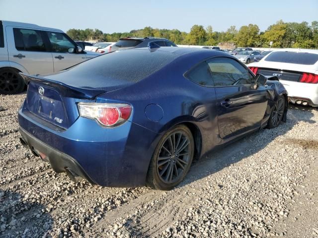 2015 Scion FR-S