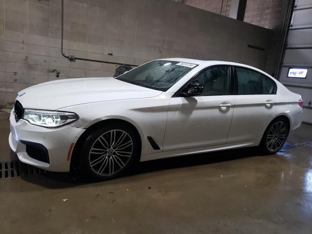 2019 BMW 540 XI