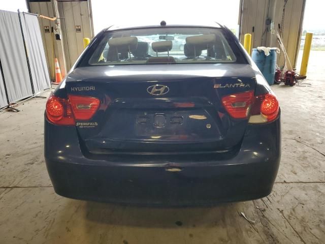 2008 Hyundai Elantra GLS