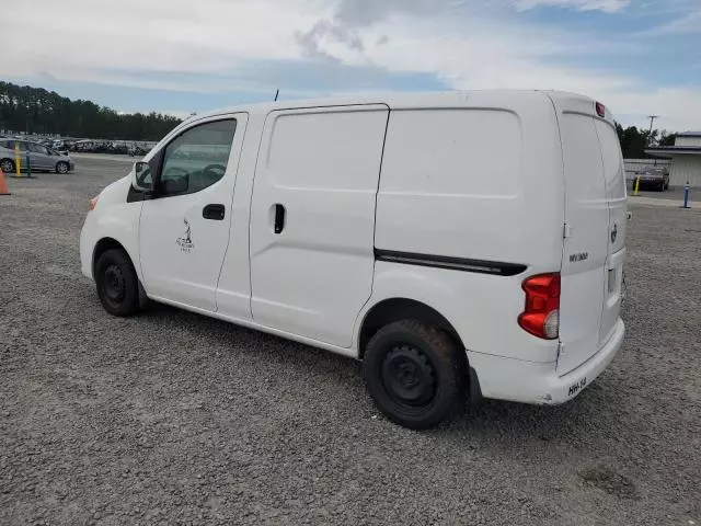 2015 Nissan NV200 2.5S