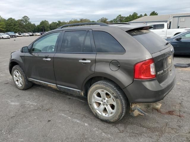 2011 Ford Edge SEL