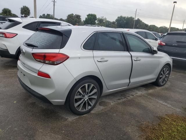 2018 Hyundai Elantra GT