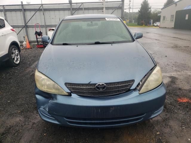 2003 Toyota Camry LE