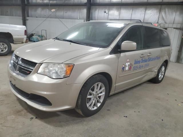 2013 Dodge Grand Caravan SXT