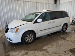 Carros salvage para piezas a la venta en subasta: 2011 Chrysler Town & Country Touring