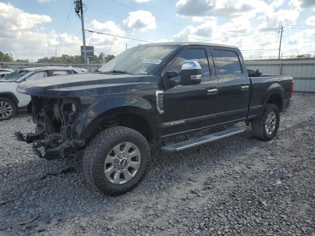 2017 Ford F250 Super Duty