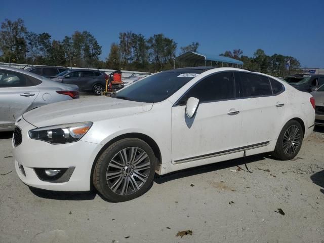 2015 KIA Cadenza Premium