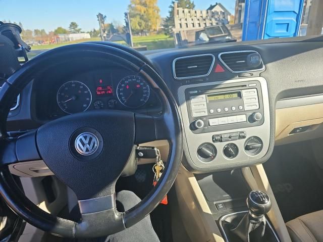 2008 Volkswagen EOS Turbo