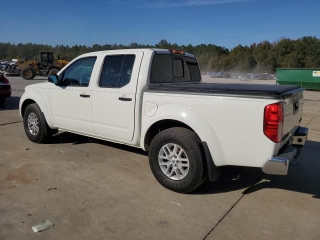 2017 Nissan Frontier S