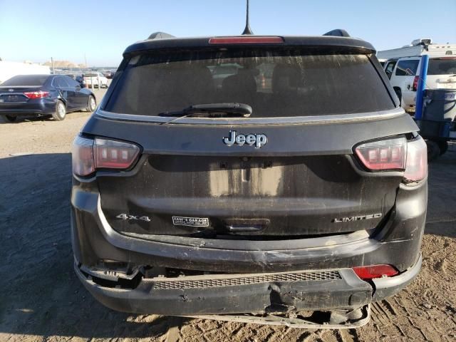 2017 Jeep Compass Limited