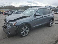 BMW salvage cars for sale: 2017 BMW X3 XDRIVE28I