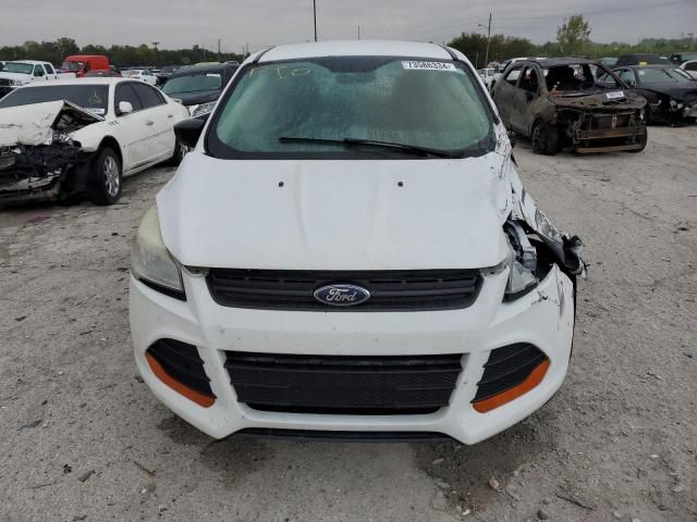 2016 Ford Escape S