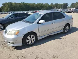 Toyota Vehiculos salvage en venta: 2006 Toyota Corolla CE