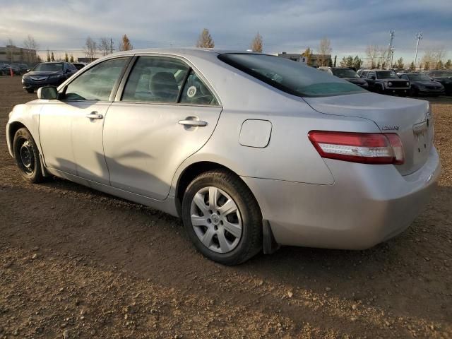 2011 Toyota Camry Base