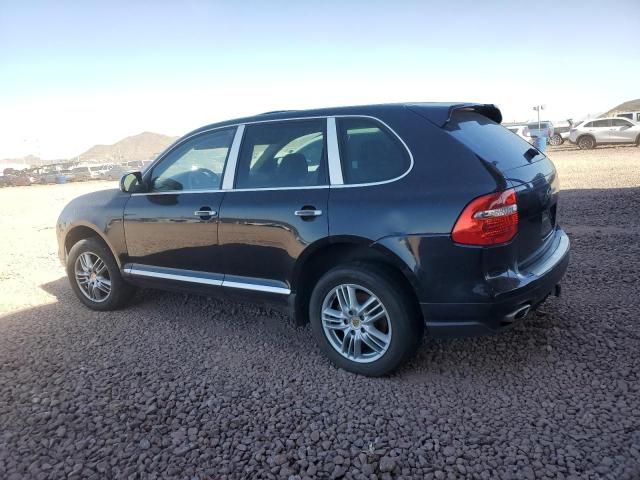 2009 Porsche Cayenne