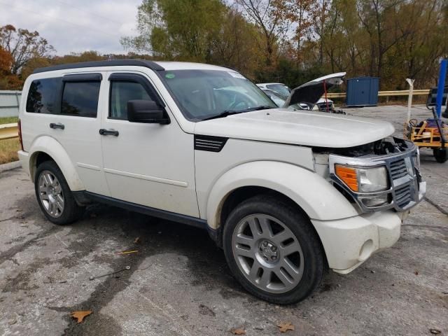 2007 Dodge Nitro SLT