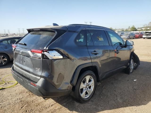 2019 Toyota Rav4 XLE