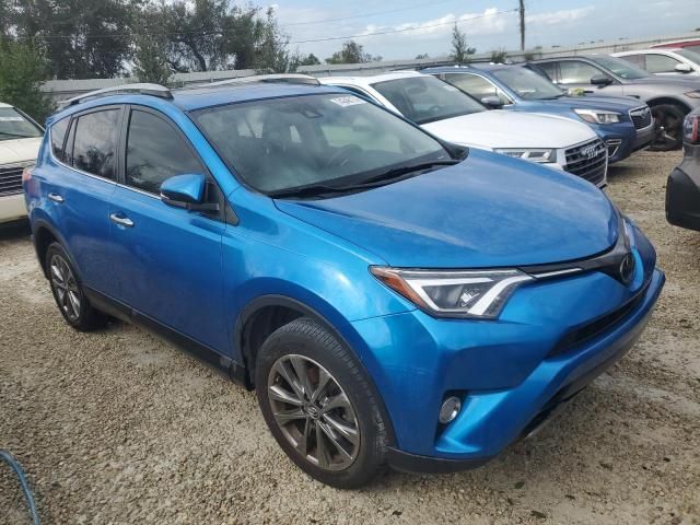 2018 Toyota Rav4 Limited