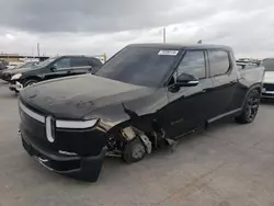 2023 Rivian R1T Adventure en venta en Grand Prairie, TX