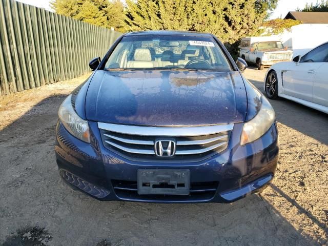 2012 Honda Accord EXL