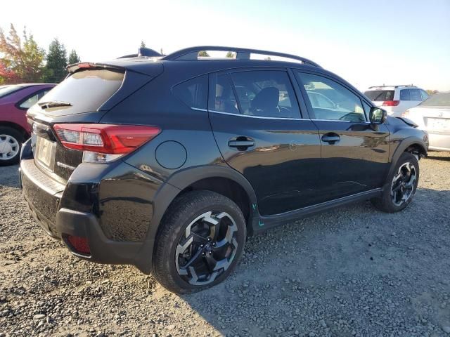 2022 Subaru Crosstrek Limited