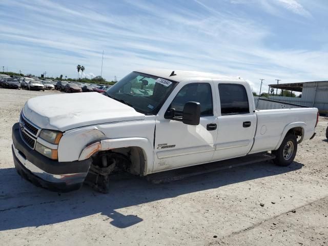 2007 Chevrolet Silverado C2500 Heavy Duty