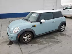 Mini Vehiculos salvage en venta: 2013 Mini Cooper