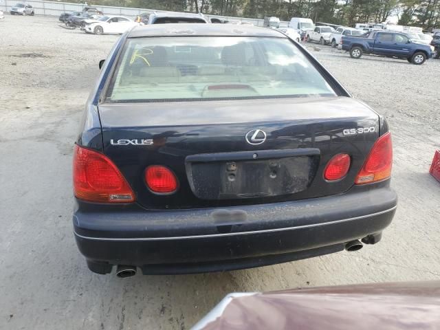 2003 Lexus GS 300