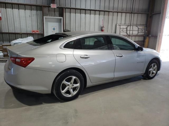 2018 Chevrolet Malibu LS