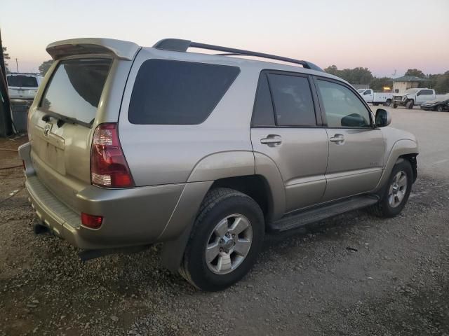 2005 Toyota 4runner Limited