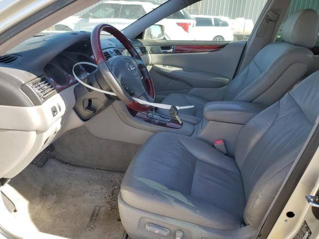 2004 Lexus ES 330