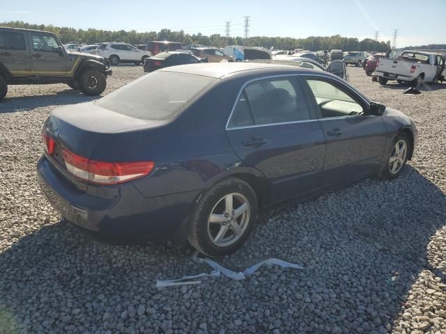 2003 Honda Accord EX