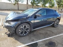 KIA salvage cars for sale: 2023 KIA EV6 Light